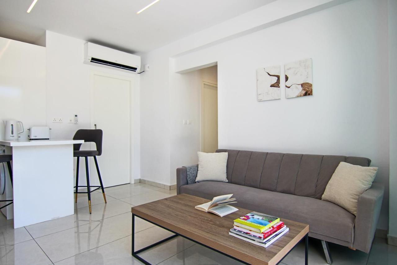 Apartamento Phaedrus Living Paphos Exterior foto