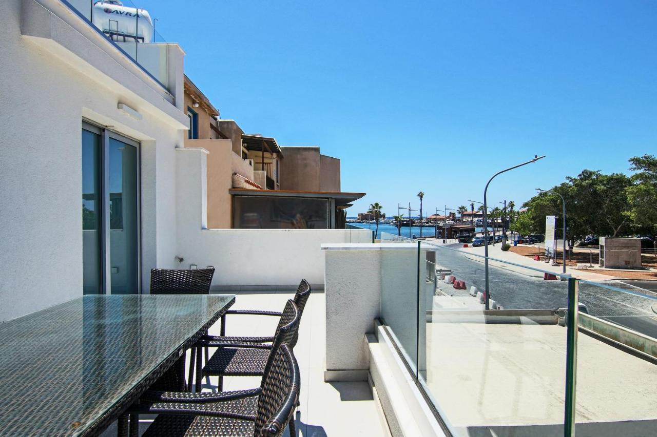 Apartamento Phaedrus Living Paphos Exterior foto