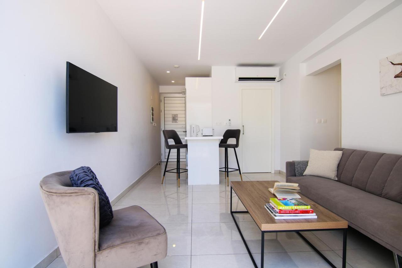 Apartamento Phaedrus Living Paphos Exterior foto