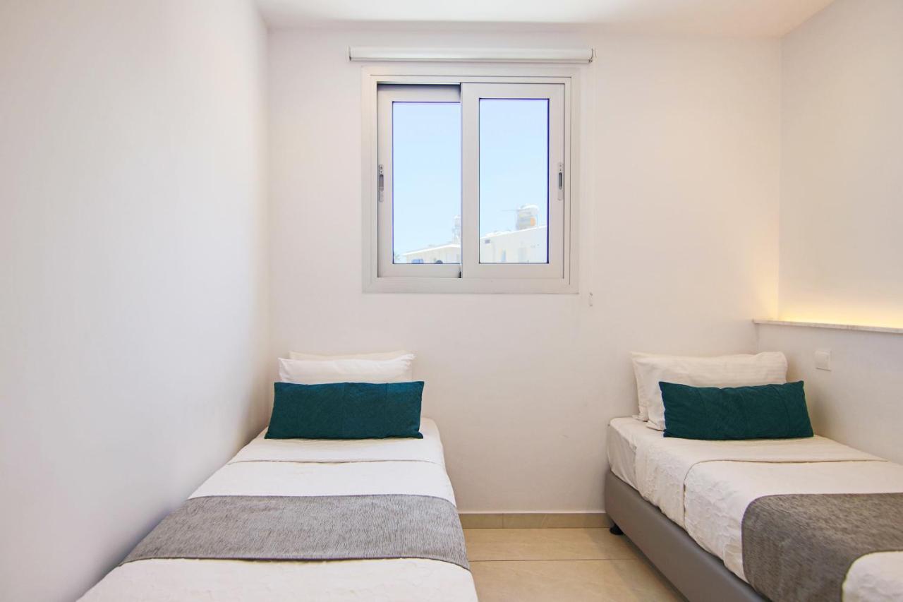 Apartamento Phaedrus Living Paphos Exterior foto