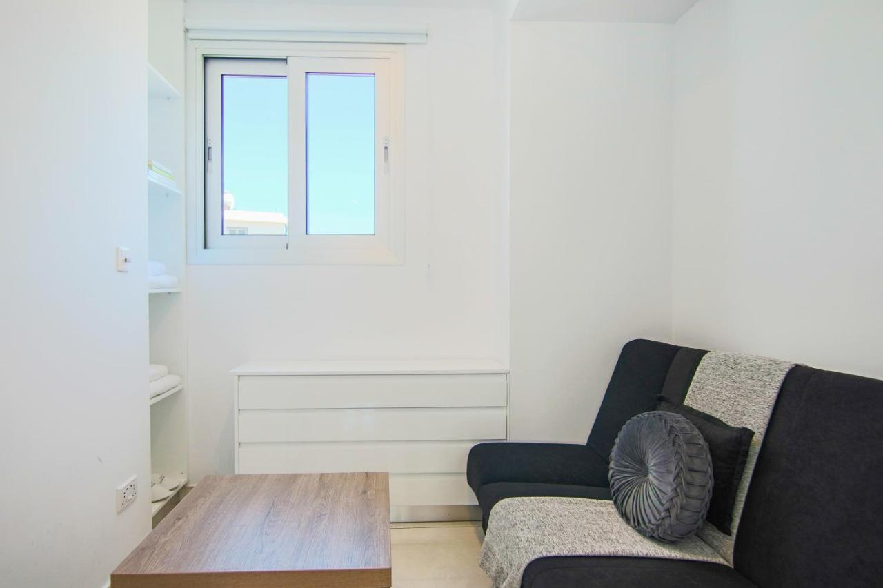 Apartamento Phaedrus Living Paphos Exterior foto