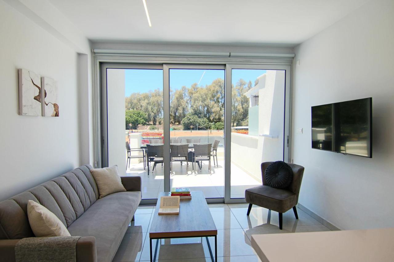 Apartamento Phaedrus Living Paphos Exterior foto