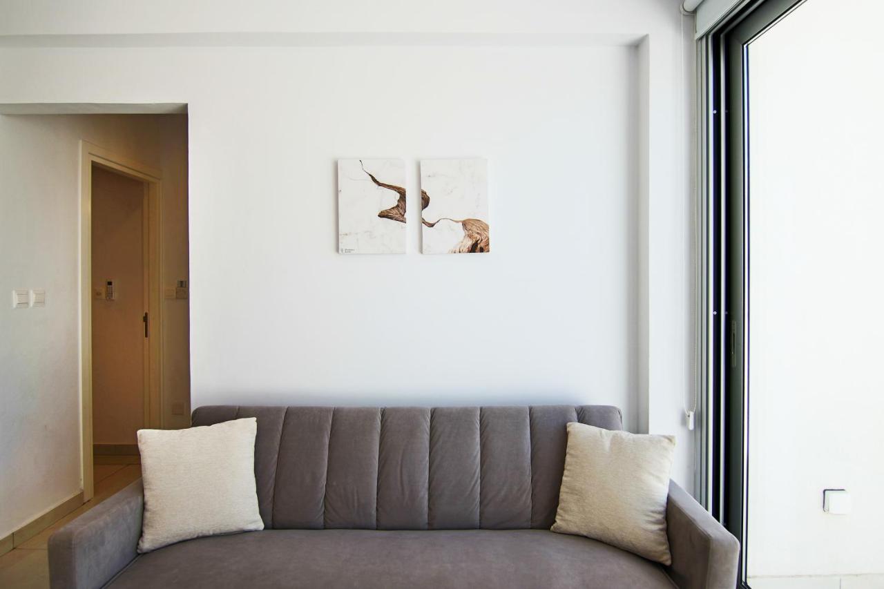 Apartamento Phaedrus Living Paphos Exterior foto