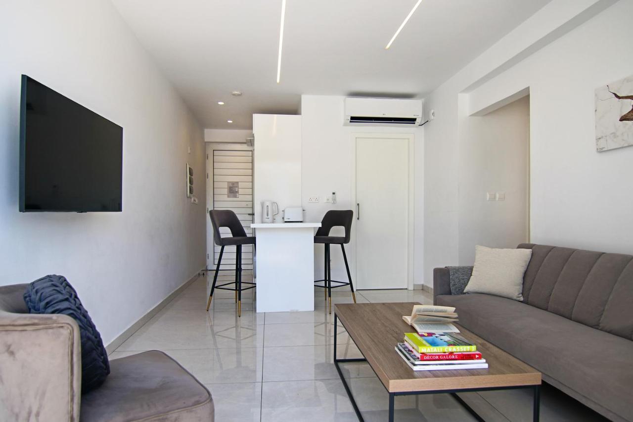 Apartamento Phaedrus Living Paphos Exterior foto